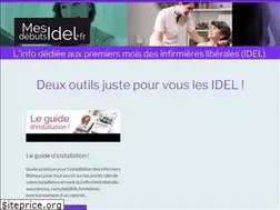Sites similar to mes-debuts-idel.fr