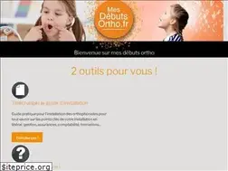 Sites similar to mes-debuts-ortho.fr