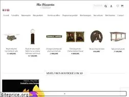 Sites similar to mes-decouvertes.com