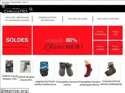 Sites similar to mes-deux-chaussettes.fr