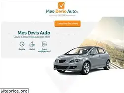 Sites similar to mes-devis-auto.fr