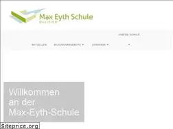 Sites similar to mes-dreieich.de