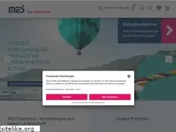 Sites similar to mes-electronic.de