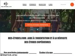 Sites similar to mes-etudes.com