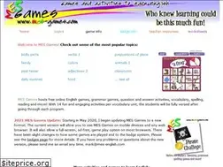 Sites similar to mes-games.com