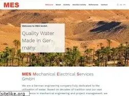 Sites similar to mes-gmbh.com