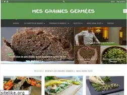 Sites similar to mes-graines-germees.com