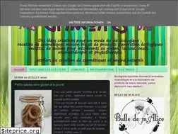 Sites similar to mes-grimoires-bio.blogspot.com