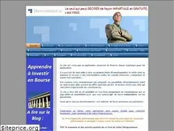 Sites similar to mes-investissements.net