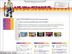 Sites similar to mes-jeux-gratuits.fr