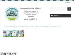 Sites similar to mes-jolis-couverts.com