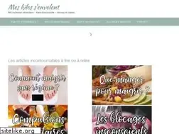 Sites similar to mes-kilos-senvolent.fr