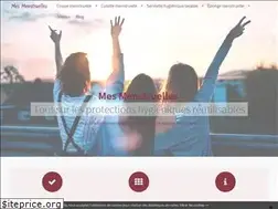 Sites similar to mes-menstruelles.com