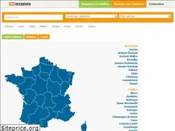 Sites similar to mes-occasions.com
