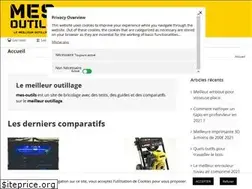 Sites similar to mes-outils.fr
