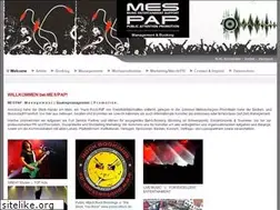 Sites similar to mes-pap.de