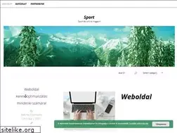 Sites similar to mes-parasport.hu