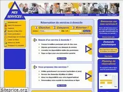 Sites similar to mes-services.fr