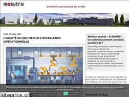 Sites similar to mes-trs.fr