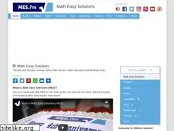 Sites similar to mes.fm