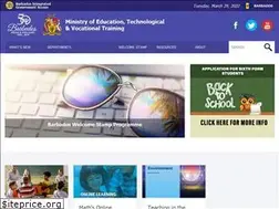 Sites similar to mes.gov.bb