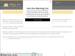 Sites similar to mesa-cad.com