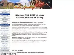 Sites similar to mesa-goodlife.com