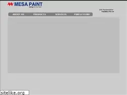 Sites similar to mesa.com.sg