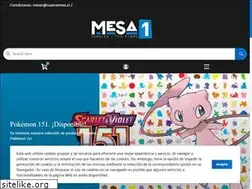 Sites similar to mesa1.cl
