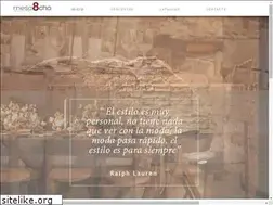 Sites similar to mesa8.com.mx