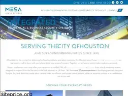 Sites similar to mesaalarm.com