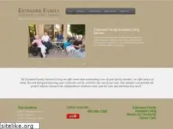 Sites similar to mesaassistedliving.com