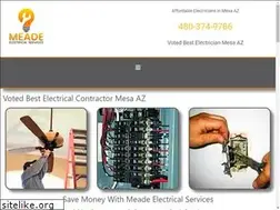 Sites similar to mesaazelectricians.com