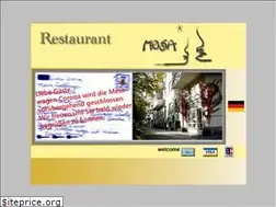 Sites similar to mesaberlin.de