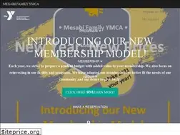 Sites similar to mesabiymca.org
