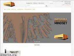 Sites similar to mesablackworks.com