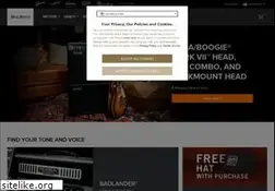 Sites similar to mesaboogie.com