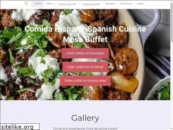 Sites similar to mesabuffet.com