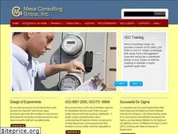 Sites similar to mesacg.com