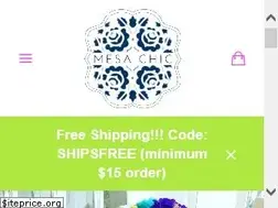 Sites similar to mesachicparties.com