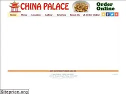 Sites similar to mesachinapalace.com