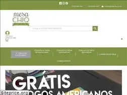 Sites similar to mesachiq.com.br