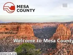 Sites similar to mesacounty.us