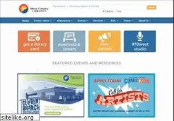 Sites similar to mesacountylibraries.org