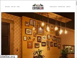 Sites similar to mesacoyoacan.com