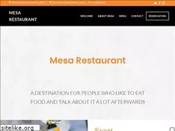 Sites similar to mesadallas.com