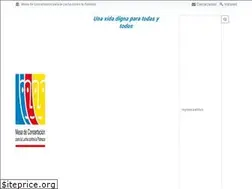 Sites similar to mesadeconcertacion.org.pe