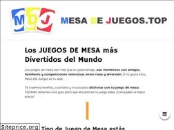 Sites similar to mesadejuegos.top