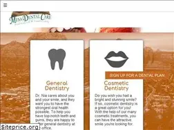 Sites similar to mesadentalcareaz.com