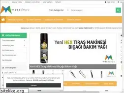 Sites similar to mesadepo.com